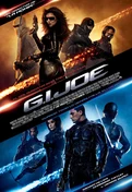 Cartel oficial en español de: G.I. Joe Cartel oficial en español de: G.I. Joe