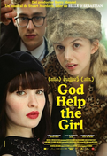 Cartel oficial en español de: God Help the Girl Cartel oficial en español de: God Help the Girl