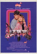 Cartel oficial en español de: Grease 2 Cartel oficial en español de: Grease 2