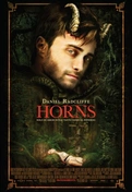 Cartel oficial en español de: Horns Cartel oficial en español de: Horns