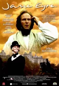 Cartel oficial en español de: Jane Eyre (1994) Cartel oficial en español de: Jane Eyre (1994)