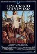 Cartel oficial en español de: Jesucristo Superstar Cartel oficial en español de: Jesucristo Superstar