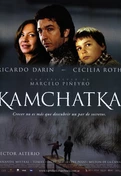 Cartel oficial en español de: Kamchatka Cartel oficial en español de: Kamchatka