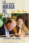 Cartel oficial en español de: La mirada del amor