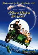 Cartel oficial en español de: La niñera mágica y el Big Bang Cartel oficial en español de: La niñera mágica y el Big Bang