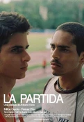 Cartel oficial en español de: La partida Cartel oficial en español de: La partida