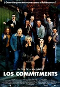 Cartel oficial en español de: Los commitments