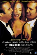 Cartel oficial en español de: Los fabulosos Baker boys Cartel oficial en español de: Los fabulosos Baker boys