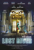 Cartel oficial en español de: Lost River