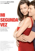 Cartel oficial en español de: Mi segunda vez Cartel oficial en español de: Mi segunda vez