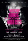 Cartel oficial en español de: Mucho ruido y pocas nueces (2012) Cartel oficial en español de: Mucho ruido y pocas nueces (2012)