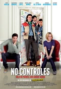 Cartel oficial en español de: No controles Cartel oficial en español de: No controles