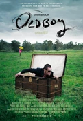 Cartel oficial en español de: Oldboy Cartel oficial en español de: Oldboy