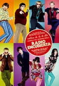 Cartel oficial en español de: Radio encubierta Cartel oficial en español de: Radio encubierta