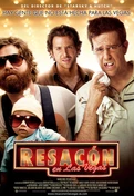Cartel oficial en español de: Resacón en Las Vegas Cartel oficial en español de: Resacón en Las Vegas