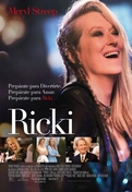 Cartel oficial en español de: Ricki Cartel oficial en español de: Ricki