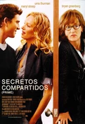 Cartel oficial en español de: Secretos compartidos (2005) Cartel oficial en español de: Secretos compartidos (2005)