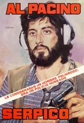 Cartel oficial en español de: Serpico Cartel oficial en español de: Serpico
