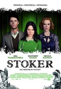 Cartel oficial en español de: Stoker Cartel oficial en español de: Stoker