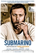 Cartel oficial en español de: Submarino Cartel oficial en español de: Submarino