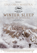 Cartel oficial en español de: Sueño de invierno Cartel oficial en español de: Sueño de invierno