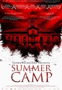 Cartel oficial en español de: Summer Camp Cartel oficial en español de: Summer Camp