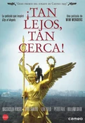 Cartel oficial en español de: ¡Tan lejos, tan cerca! Cartel oficial en español de: ¡Tan lejos, tan cerca!