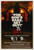 Cartel oficial en español de: Terror en Amityville Cartel oficial en español de: Terror en Amityville
