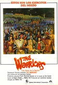 Cartel oficial en español de: The Warriors (Los amos de la noche) Cartel oficial en español de: The Warriors (Los amos de la noche)