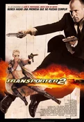 Cartel oficial en español de: Transporter 2 Cartel oficial en español de: Transporter 2