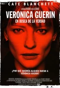 Cartel oficial en español de: Veronica Guerin Cartel oficial en español de: Veronica Guerin