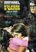 Cartel oficial en español de: Volveré a nacer Cartel oficial en español de: Volveré a nacer