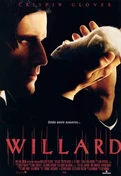 Cartel oficial en español de: Willard Cartel oficial en español de: Willard