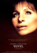 Cartel oficial en español de: Yentl Cartel oficial en español de: Yentl