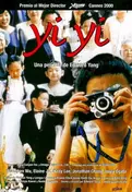 Cartel oficial en español de: Yi Yi