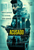 Cartel oficial en español de: Acusado Cartel oficial en español de: Acusado