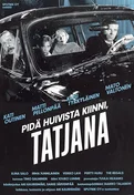 Cartel oficial en español de: Agárrate el pañuelo, Tatiana Cartel oficial en español de: Agárrate el pañuelo, Tatiana