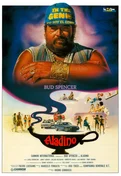 Cartel oficial en español de: Aladino Cartel oficial en español de: Aladino