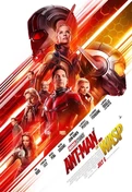 Cartel oficial en español de: Ant-Man y la Avispa Cartel oficial en español de: Ant-Man y la Avispa
