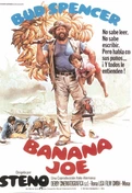 Cartel oficial en español de: Banana Joe Cartel oficial en español de: Banana Joe