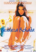 Cartel oficial en español de: Belleza robada