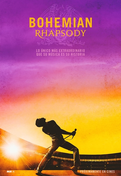 Cartel oficial en español de: Bohemian Rhapsody Cartel oficial en español de: Bohemian Rhapsody