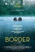 Cartel oficial en español de: Border