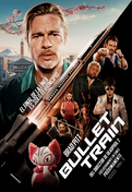 Cartel oficial en español de: Bullet Train Cartel oficial en español de: Bullet Train