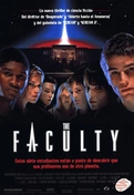 Cartel oficial en español de: The Faculty Cartel oficial en español de: The Faculty