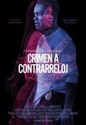 Cartel oficial en español de: Crimen a contrarreloj