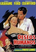 Cartel oficial en español de: Deseos humanos Cartel oficial en español de: Deseos humanos