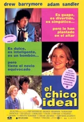 Cartel oficial en español de: El chico ideal Cartel oficial en español de: El chico ideal