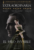Cartel oficial en español de: El hilo invisible Cartel oficial en español de: El hilo invisible