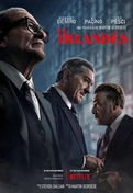 Cartel oficial en español de: El irlandés Cartel oficial en español de: El irlandés